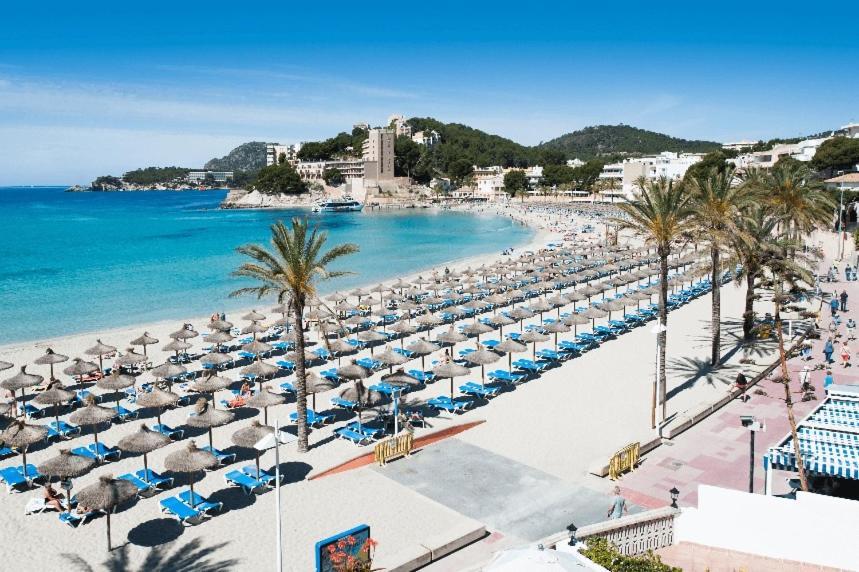 Aethos Mallorca - New Opening Peguera Exterior foto