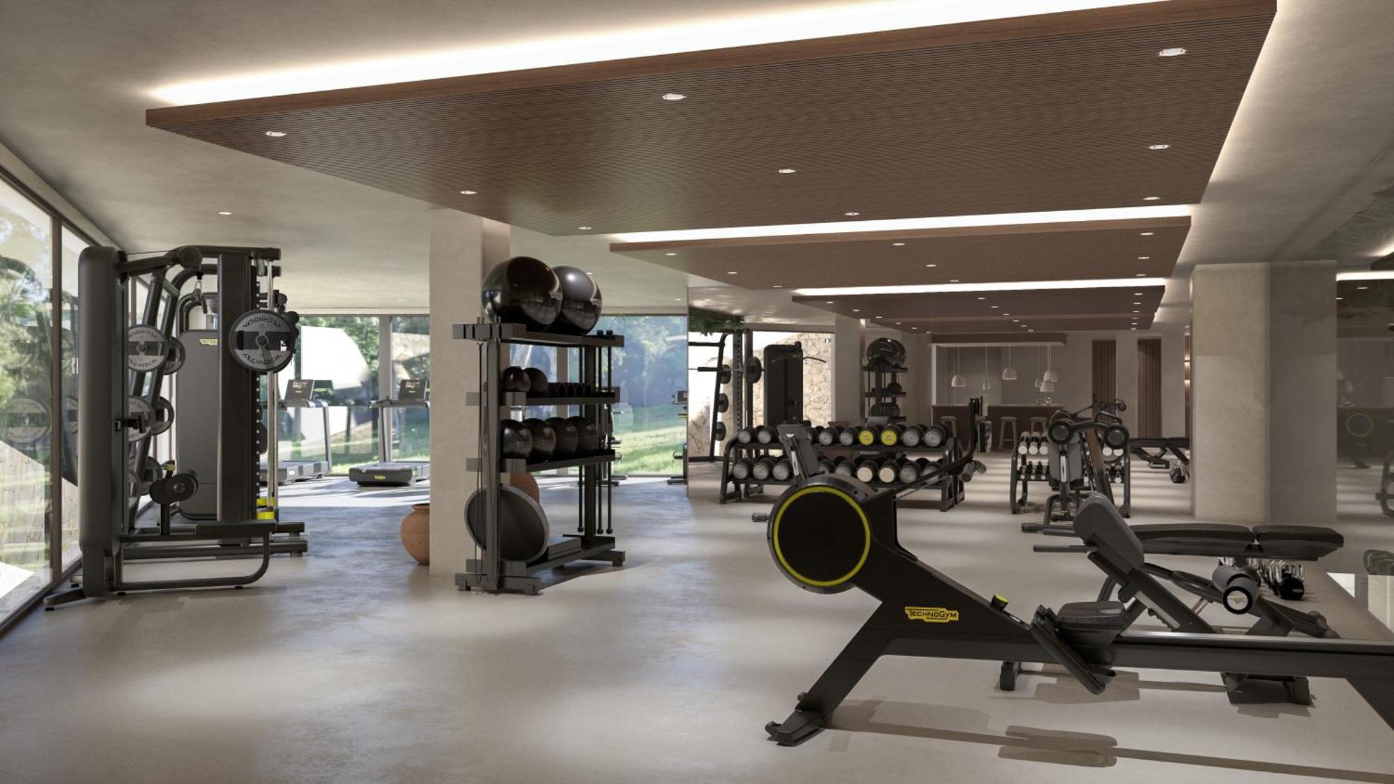 Aethos Mallorca - New Opening Peguera Exterior foto