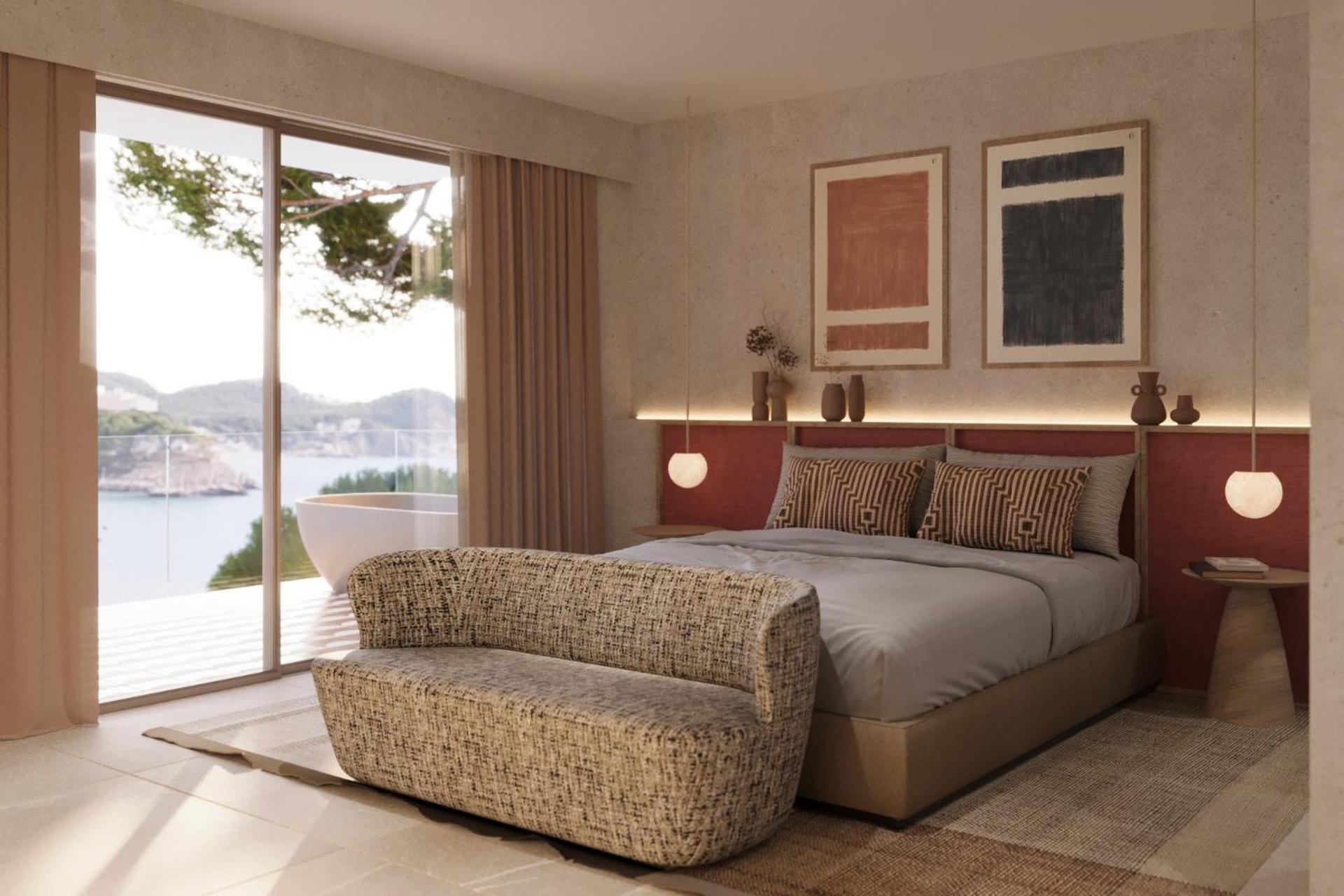 Aethos Mallorca - New Opening Peguera Exterior foto