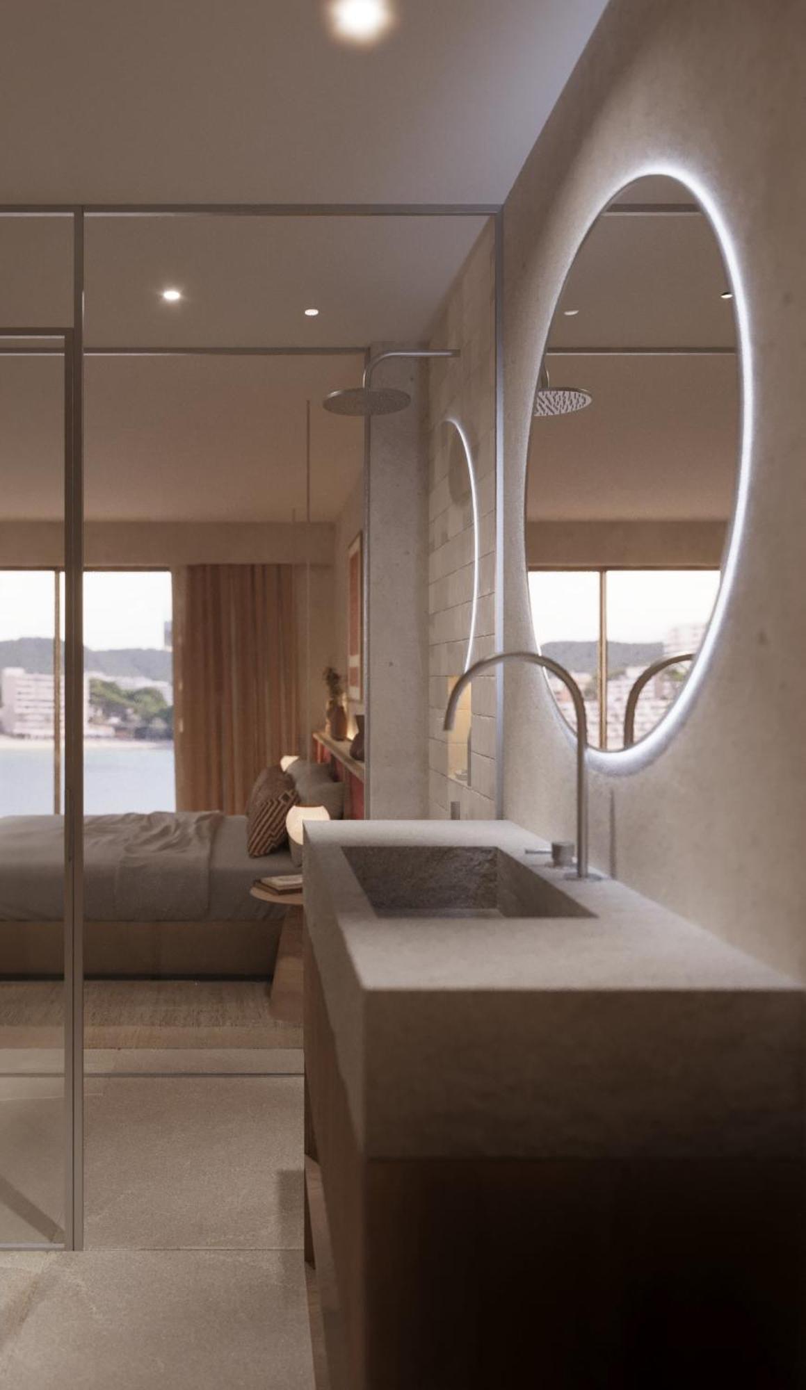 Aethos Mallorca - New Opening Peguera Exterior foto