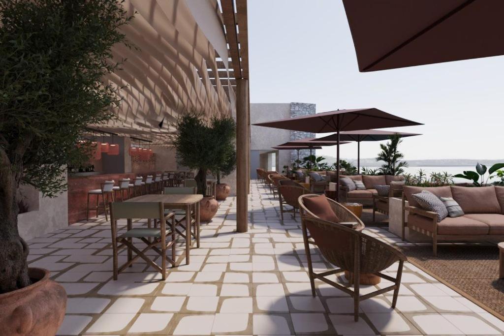 Aethos Mallorca - New Opening Peguera Exterior foto