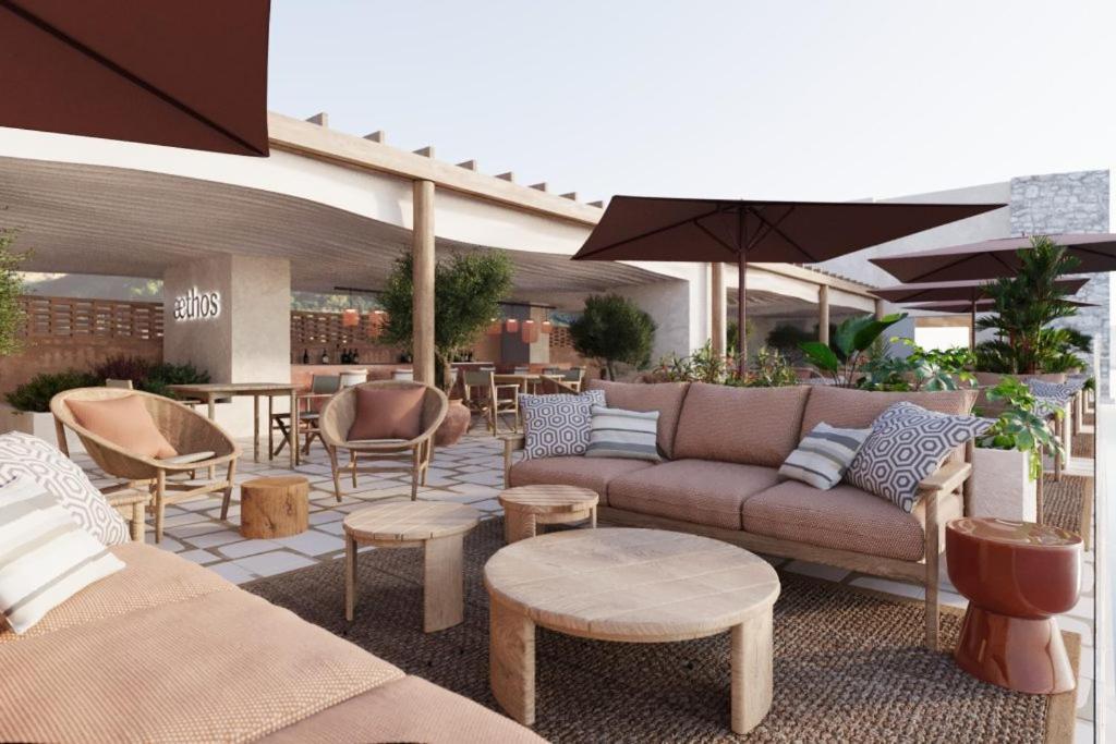 Aethos Mallorca - New Opening Peguera Exterior foto