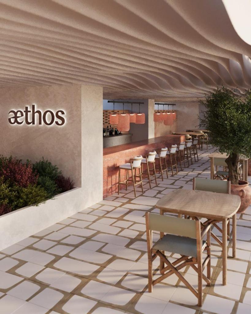 Aethos Mallorca - New Opening Peguera Exterior foto