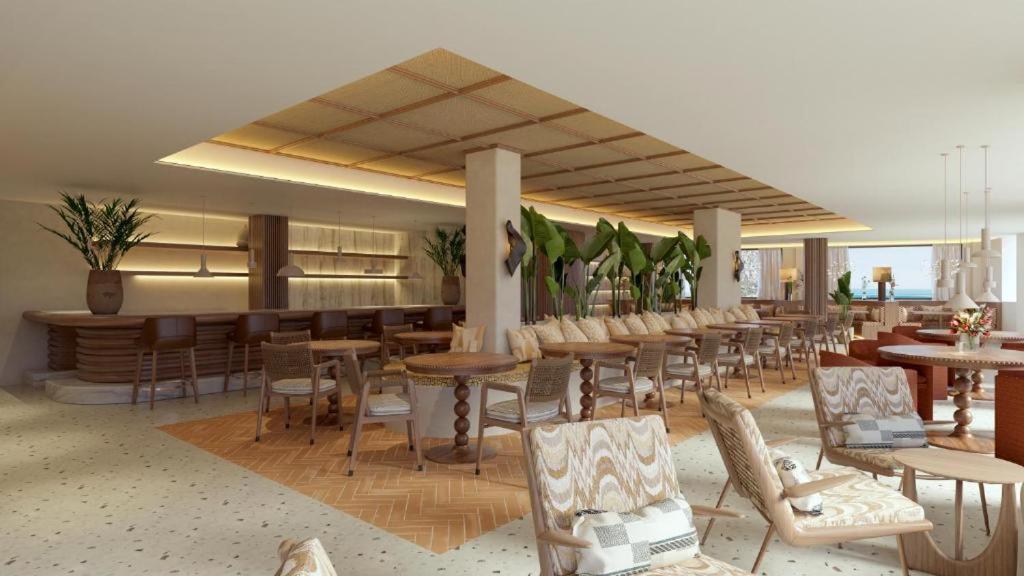 Aethos Mallorca - New Opening Peguera Exterior foto
