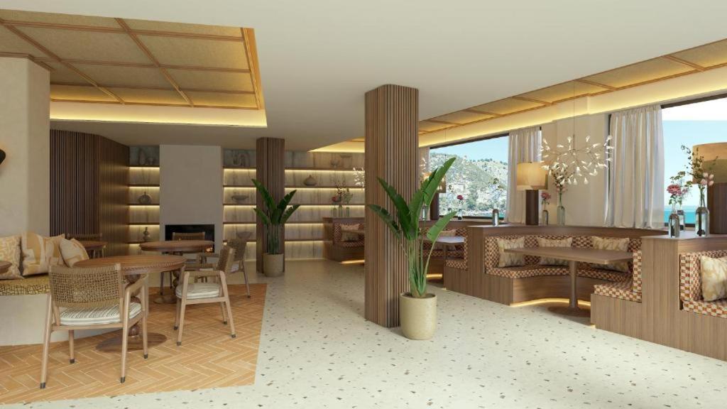 Aethos Mallorca - New Opening Peguera Exterior foto